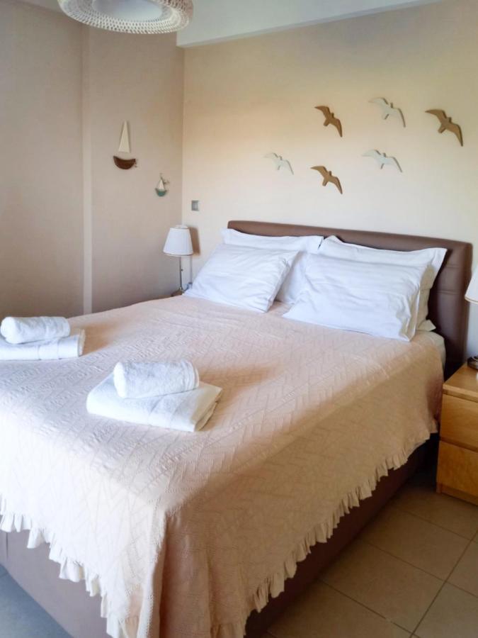 Elegant New Maisonette Near The Sea Aegina Exterior foto